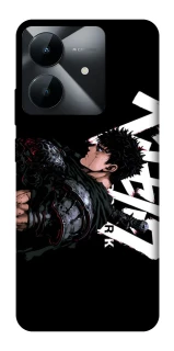 Чохол на Realme Note 60x Berserk v12 фото 1 з 1