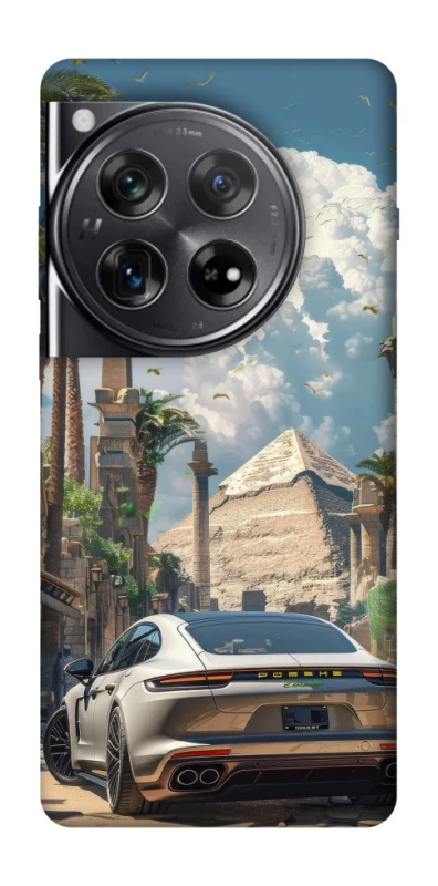 Чехол на OnePlus 12 porsche v2 фото 1 из 1