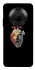 Чохол на Huawei Y9a Heart with flowers фото 1 з 1