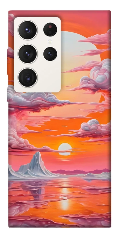 Чохол на Samsung Galaxy S23 Ultra Glacier фото 1 з 1