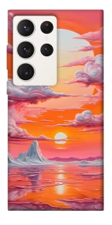 Чехол на Samsung Galaxy S23 Ultra Glacier фото 1 из 1