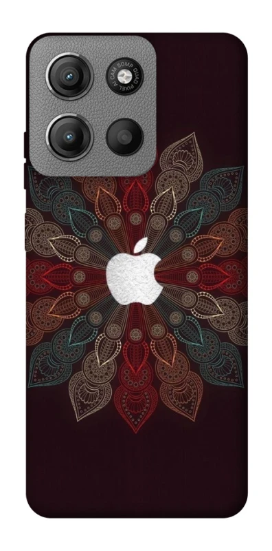 Чохол на Motorola Moto G15 Power Apple logo ver.5 фото 1 з 1