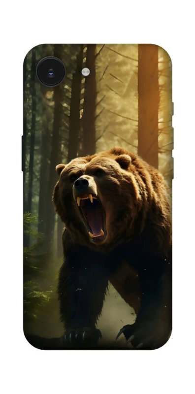 Чехол на Apple iPhone 17e (6.1") Bear V3 фото 1 из 1