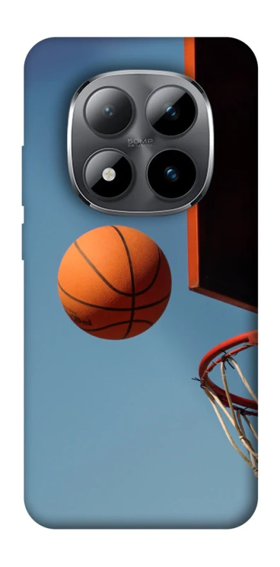 Чехол на Xiaomi Redmi Note 15 Pro 5G Баскетболл фото 1 из 1