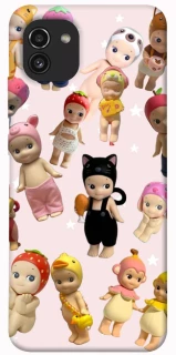 Чохол на Samsung Galaxy A03 Star Parade фото 1 з 1