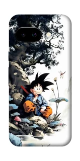 Чехол на Google Pixel 9a Goku фото 1 Чехол на Google Pixel 9a Goku фото 1 из 1