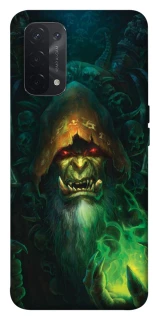 Чехол на Oppo A54 5G / A74 5G Gul'dan фото 1 Чехол на Oppo A54 5G / A74 5G Gul'dan фото 1 из 1