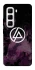 Чохол на Infinix Hot 50 Pro Linkin Park logo ver.6 фото 1 з 1