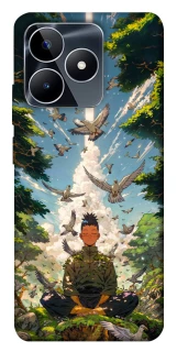 Чохол на Realme C53 Meditation фото 1 з 1