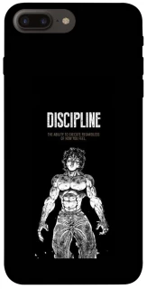 Чехол на Apple iPhone 7 plus / 8 plus Discipline фото 1 из 1
