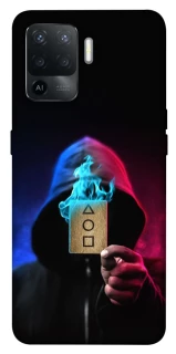 Чохол на Oppo Reno 5 Lite squid game v6 фото 1 з 1