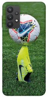 Чехол на Samsung Galaxy A32 (A325F) 4G Football Ball 2024 фото 1 из 1