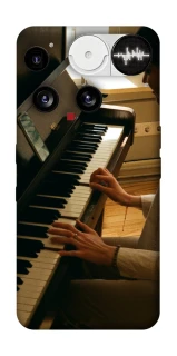 Чехол на Nothing Phone (3) Пианино фото 1 из 1