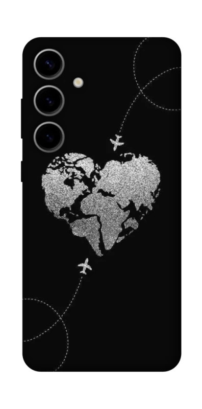 Чехол на Samsung Galaxy S25 FE Love aesthetic ver.12 фото 1 из 1