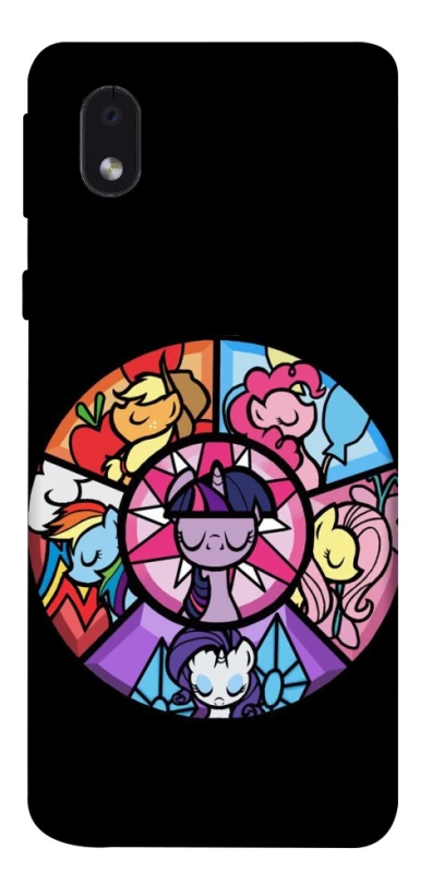 Чехол на Samsung Galaxy M01 Core / A01 Core My Little Pony ver.4 фото 1 из 1