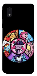 Чехол на Samsung Galaxy M01 Core / A01 Core My Little Pony ver.4 фото 1 из 1