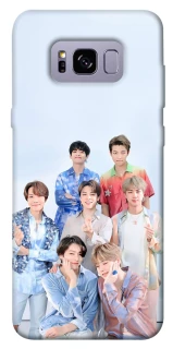 Чохол на Samsung G955 Galaxy S8 Plus BTS v3 фото 1 з 1