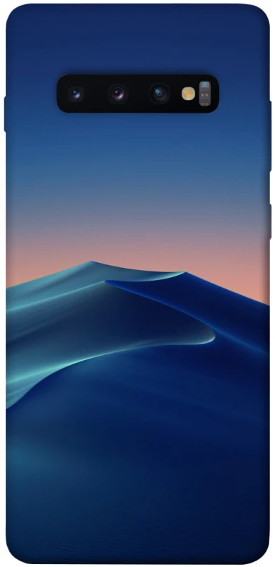 Чохол на Samsung Galaxy S10+ Night dune фото 1 з 1