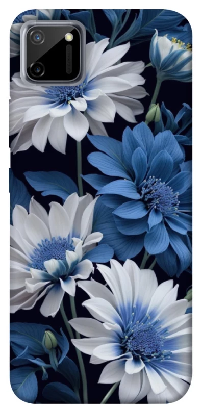 Чохол на Realme C11 Flowers v13 фото 1 з 1