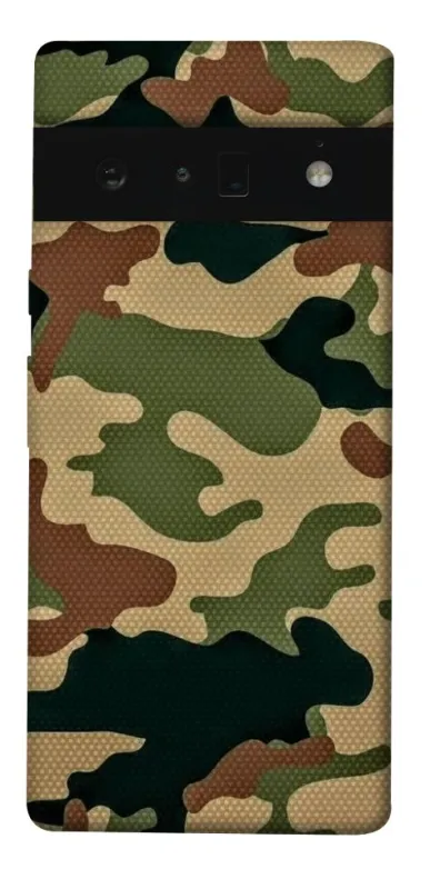 Чехол на Google Pixel 6 Pro Camouflage v27 фото 1 из 1