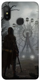 Чехол на Xiaomi Mi A2 Lite / Xiaomi Redmi 6 Pro Stalker v3 фото 1 из 1