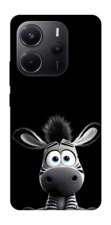 Чехол на Xiaomi Redmi Note 14 4G (Europe version) My Zebra фото 1 из 1