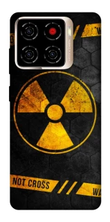 Чохол на ZTE Blade A56 Radiation фото 1 з 1