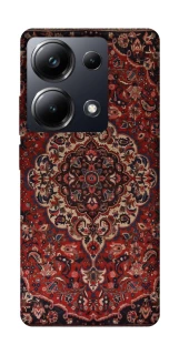 Чохол на Xiaomi Poco M6 Pro 4G Килим v14 фото 1 з 1