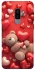 Чохол на Samsung Galaxy S9+ bear in hearts фото 1 з 1
