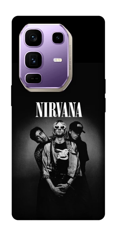 Чохол на Infinix Note 50 Pro+ Nirvana ver.5 фото 1 з 1