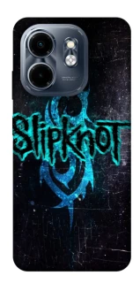 Чохол на Infinix Smart 9 4G / Hot 50i Slipknot ver.2 фото 1 з 1