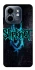 Чохол на Infinix Smart 9 4G / Hot 50i Slipknot ver.2 фото 1 з 1