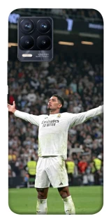 Чехол на Realme 8 Jude Bellingham фото 1 из 1