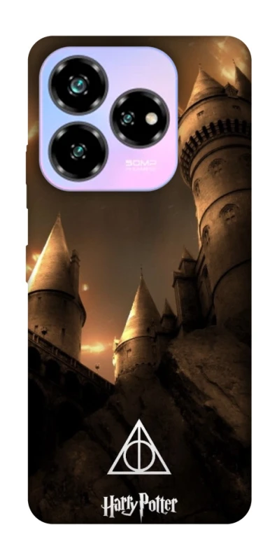 Чохол на ZTE Nubia V60 Desing Harry Potter ver.13 фото 1 з 1