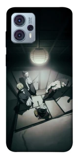 Чехол на Motorola Moto G23 Clan Zenin фото 1 из 1