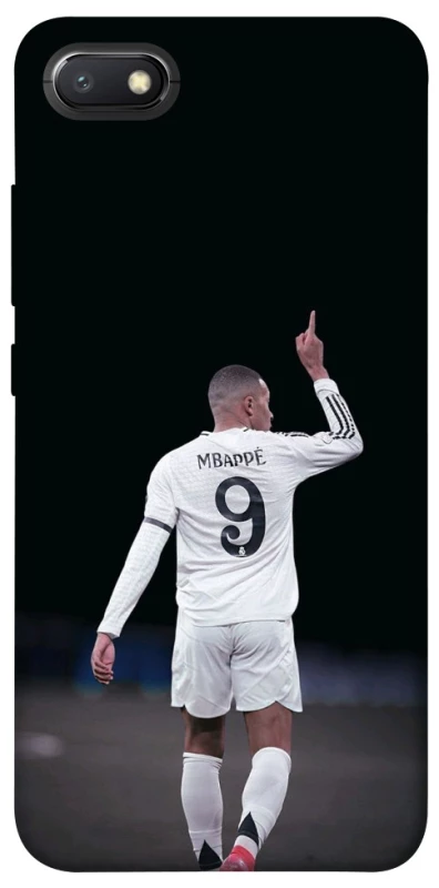 Чохол на Xiaomi Redmi 6A Kylian Mbappé фото 1 з 1