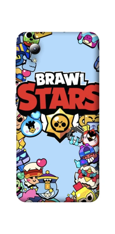 Чохол на ZTE Blade A3 (2019) Brawl Stars ver.2 фото 1 з 1
