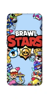 Чехол на ZTE Blade A3 (2019) Brawl Stars ver.2 фото 1 из 1