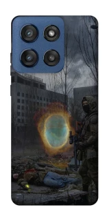 Чехол на Motorola Edge 60 Stylus Сталкер v6 фото 1 из 1