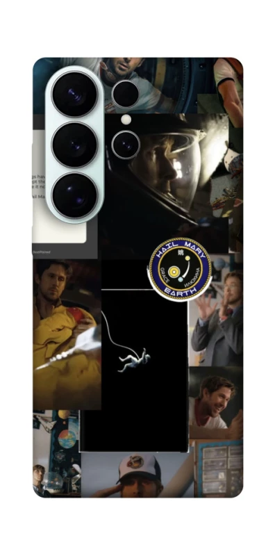 Чехол на Samsung Galaxy S26 Project Hail Mary ver.1 фото 1 из 1