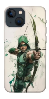 Чехол на Apple iPhone 13 mini (5.4") Green Arrow фото 1 из 1