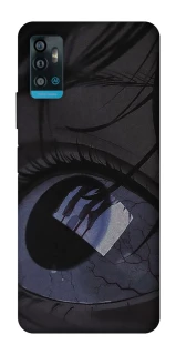 Чехол на ZTE Blade A71 Eye фото 1 из 1