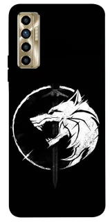 Чехол на TECNO Camon 17P Школа Волка фото 1 из 1