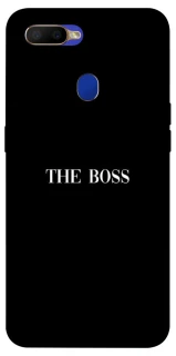 Чохол на Oppo A5s The boss фото 1 з 1