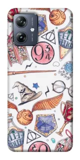 Чехол на Motorola Moto G54 Harry Potter V18 фото 1 из 1