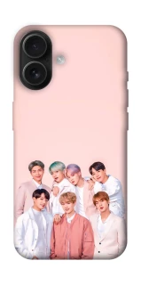 Чехол на Apple iPhone 16 BTS фото 1 из 1