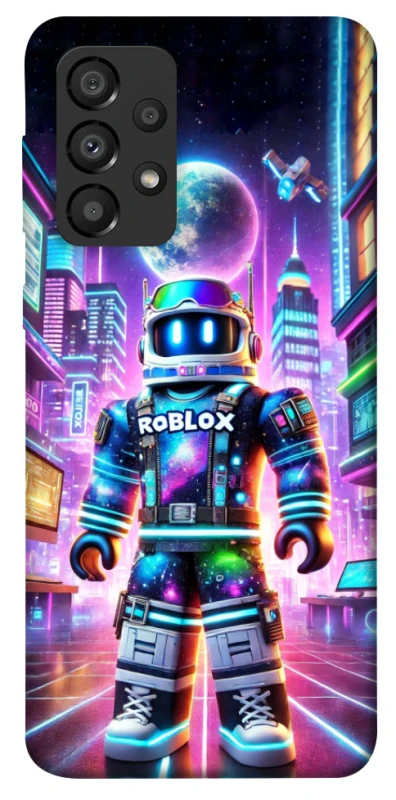 Чохол на Samsung Galaxy A33 5G Roblox aesthetics ver.5 фото 1 з 1