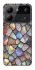 Чохол на ZTE Blade A54 4G Nature Mosaic ver.1 фото 1 з 1