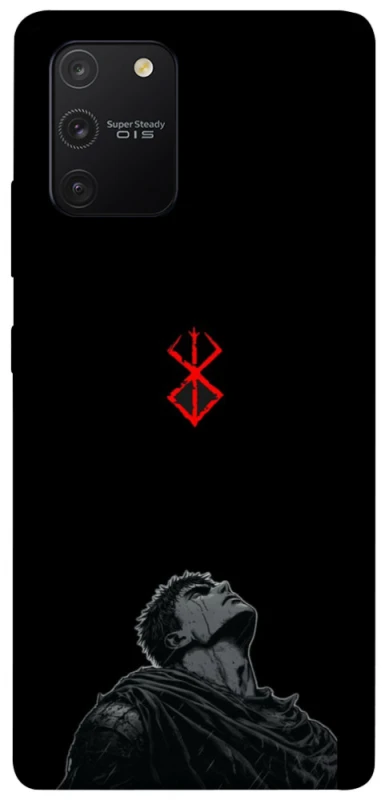 Чохол на Samsung Galaxy S10 Lite Berserk V4 фото 1 з 1