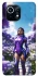 Чохол на Xiaomi Mi 11 Cyber space girl ver.4 фото 1 з 1